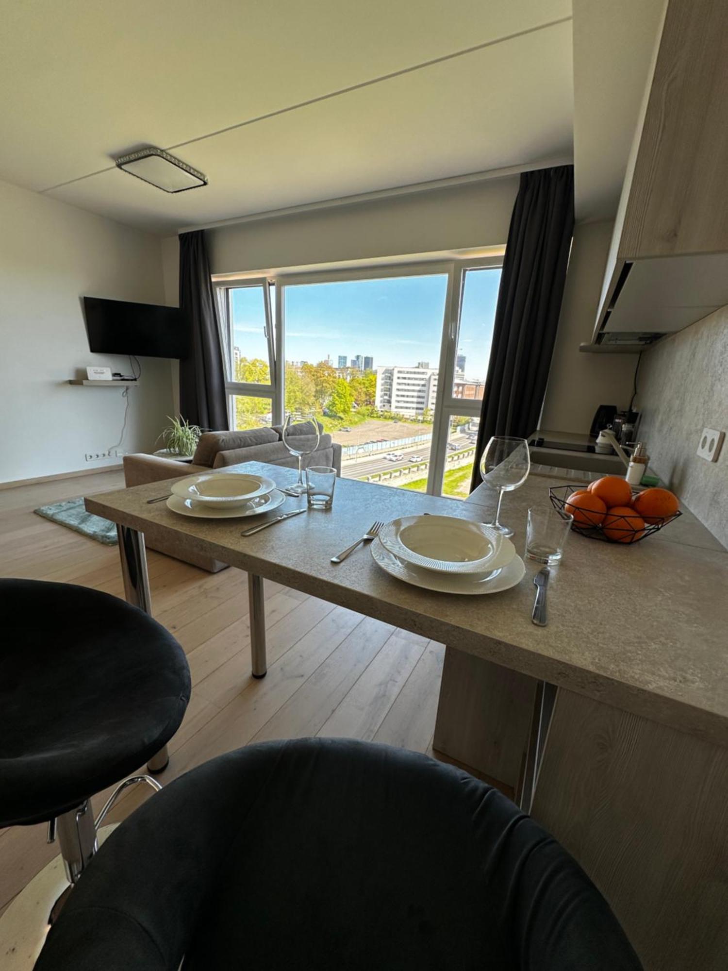 Apartment Modern With Great View Tallinn