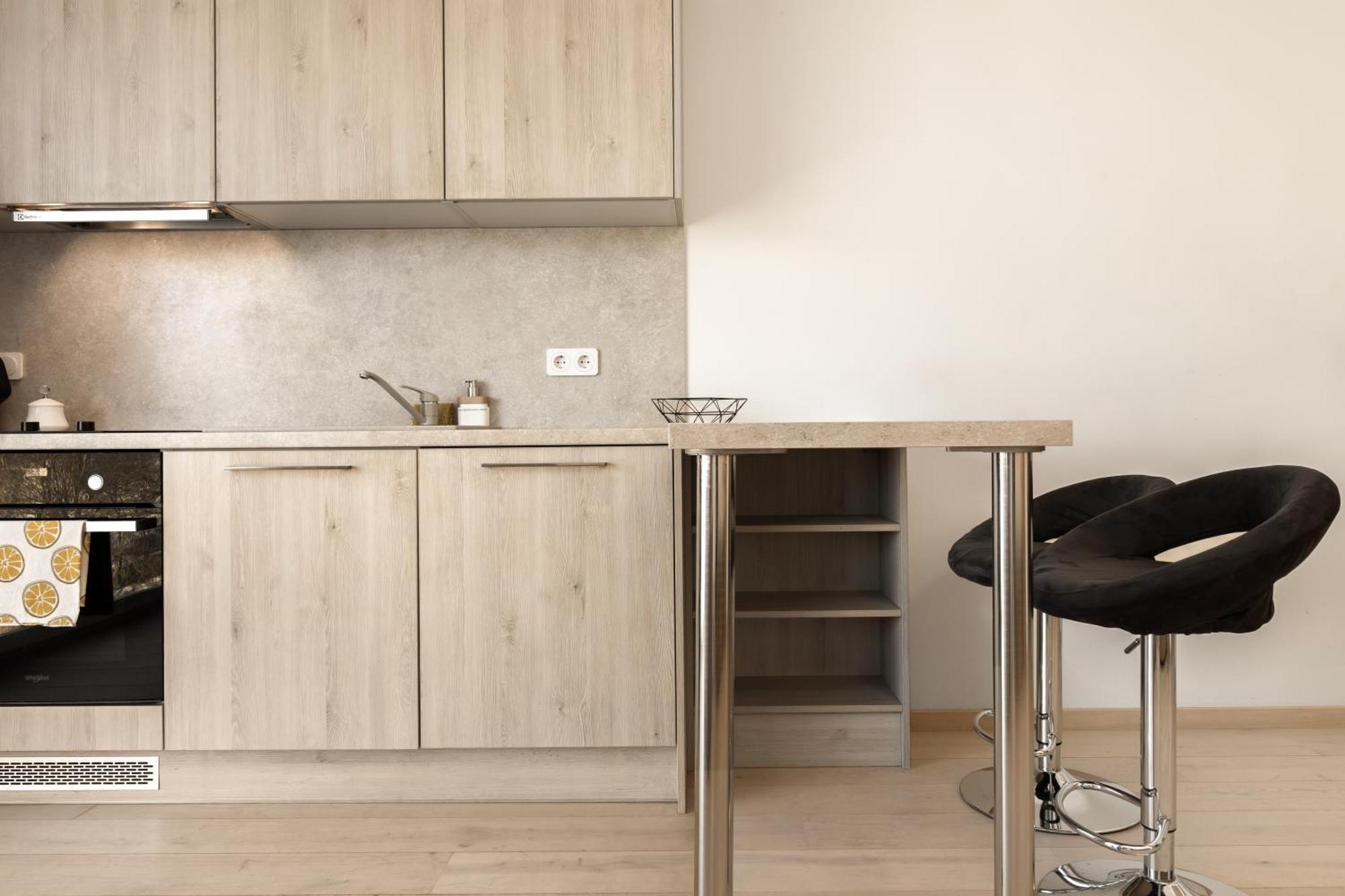 Modern With Great View Apartment
