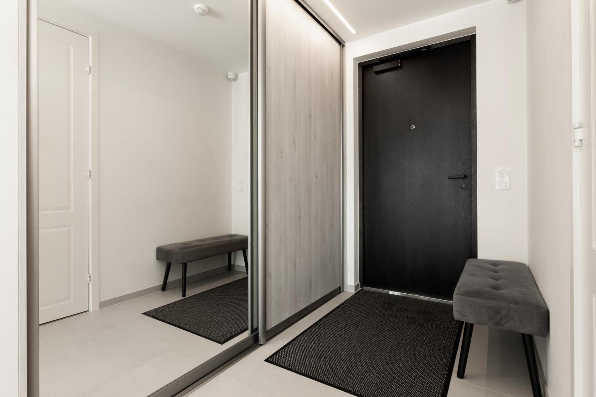 Apartment Modern With Great View Tallinn