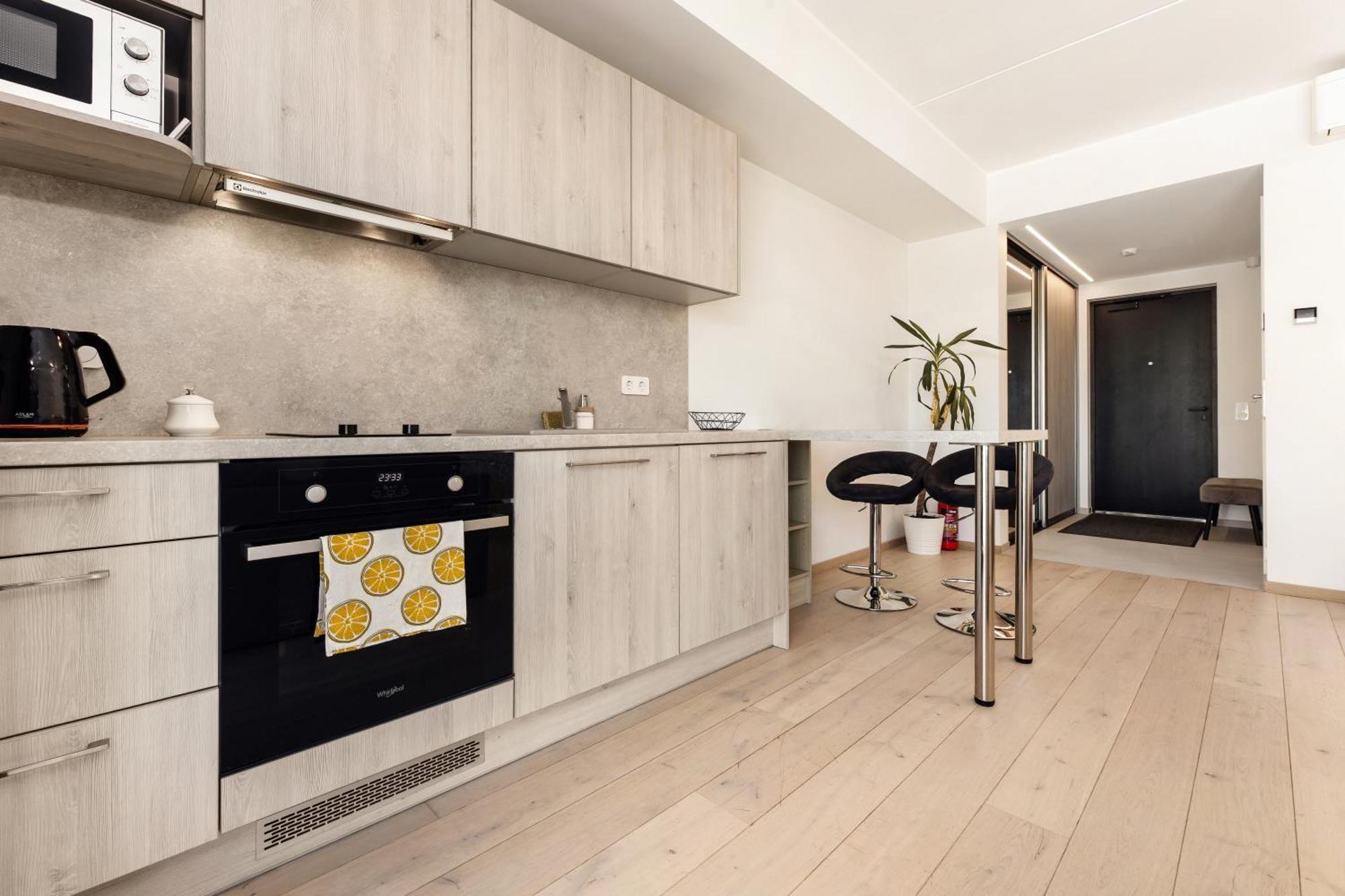 Modern With Great View *